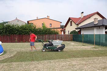 vertikutace (foto 3)